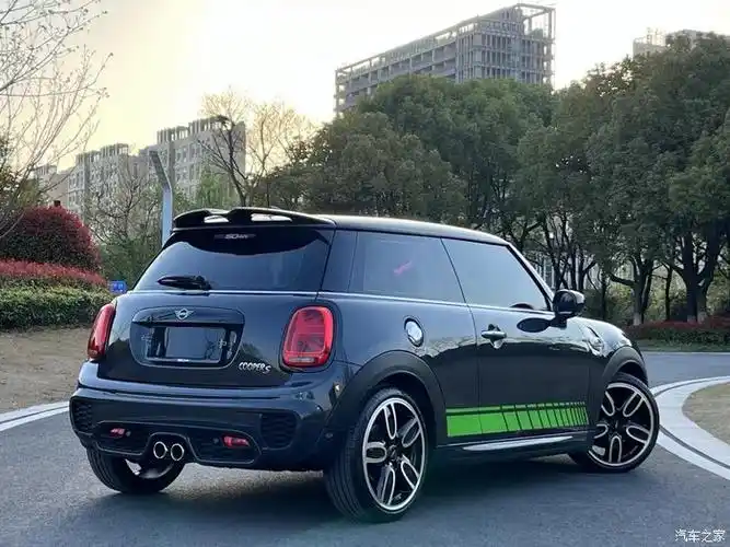 21年22款迷你coopers20t赛车手全车原版原