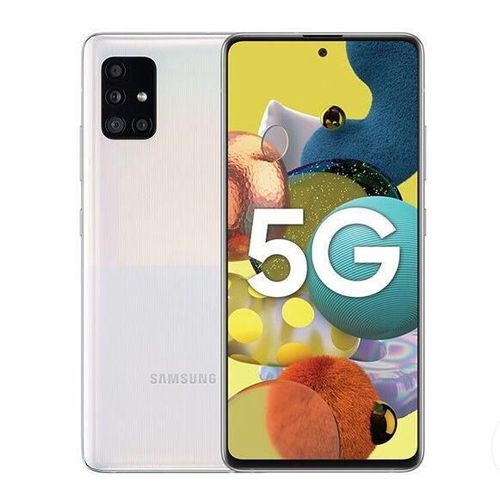 三星galaxya51双模5g superamoled屏后置四摄双卡双待手机
