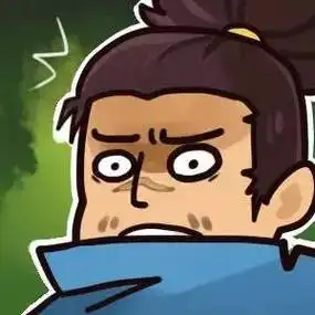 英雄联盟亚索英雄头像简笔画