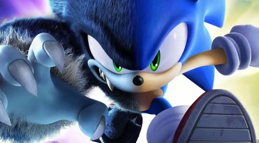 我图库里的索尼克图片