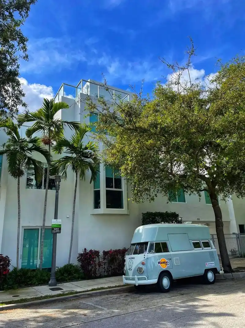 罗德岱堡街景随拍.罗德岱堡位于美国佛罗里达州,北连棕榈滩,南 - 抖音