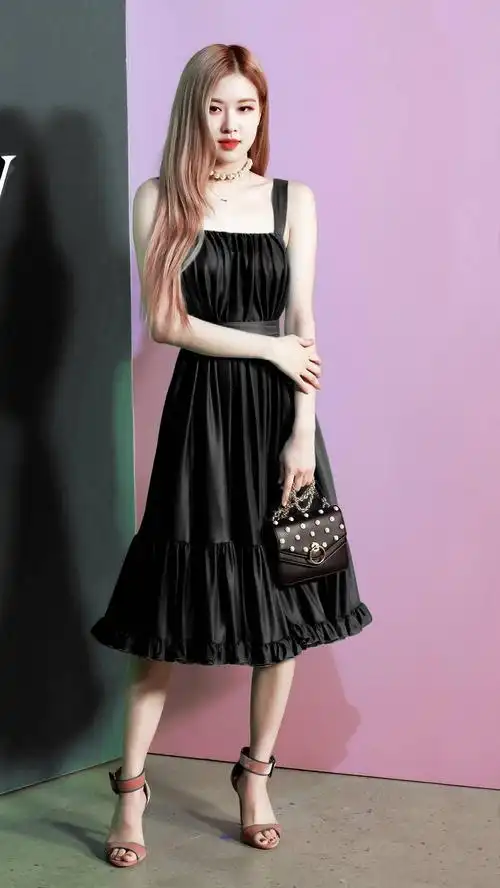 朴彩英rosé玫瑰女士的一百条裙子多图整理向