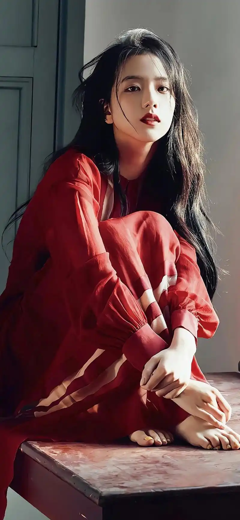 金智秀jisoo #头像 #壁纸 #美女 - 抖音