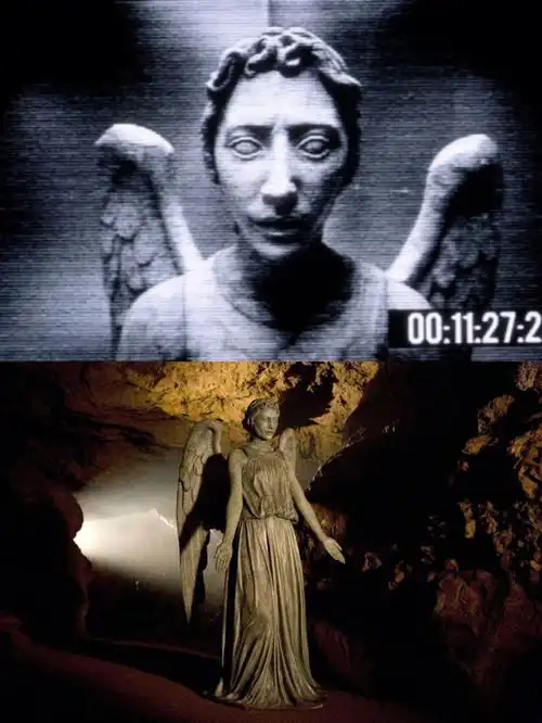 英剧分享weepingangel已成了心理阴影