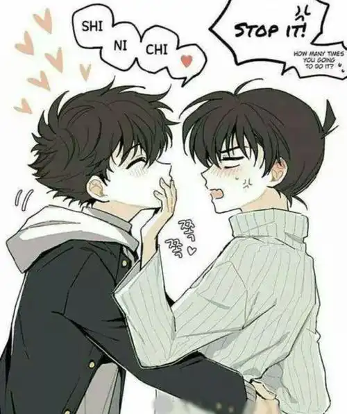 快新 黑羽快斗&工藤新一