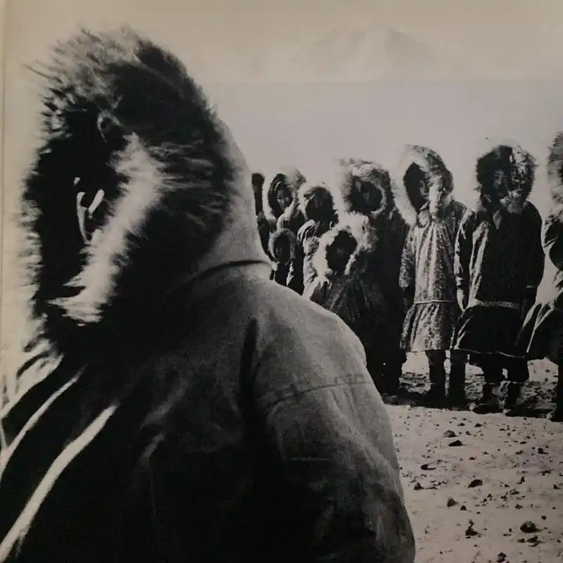 渡边幸一书籍:阿拉斯加爱斯基摩人/阿拉斯加艾斯基摩人照片 - 抖音