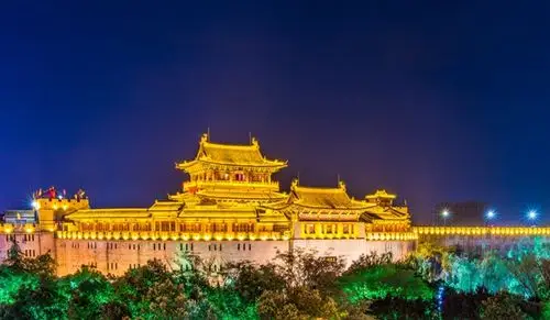 发现河南之美洛阳老城不老历久弥新焕发年轻