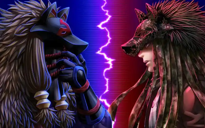 【禾】《人狼村之谜》暴露模式 中文全流程_哔哩哔哩_bilibili