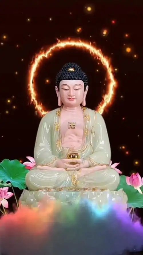 佛祖保佑一生平安