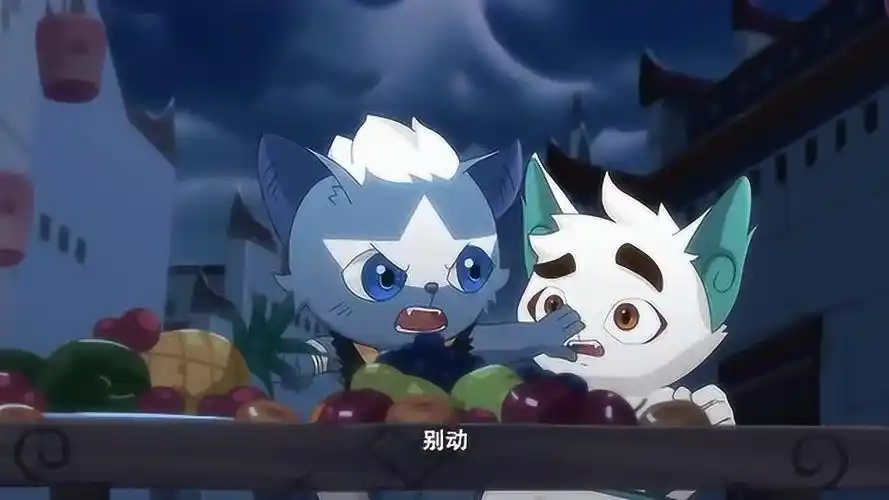 京剧猫:对子猫一向善用机关,落入他的机关陷进九死一生