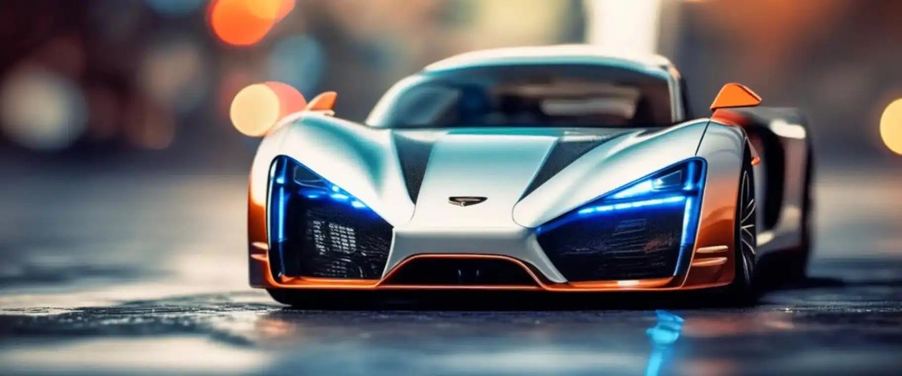 ai绘画:未来汽车#顶级超跑 #全dou是靓车 #汽车 #豪 - 抖音