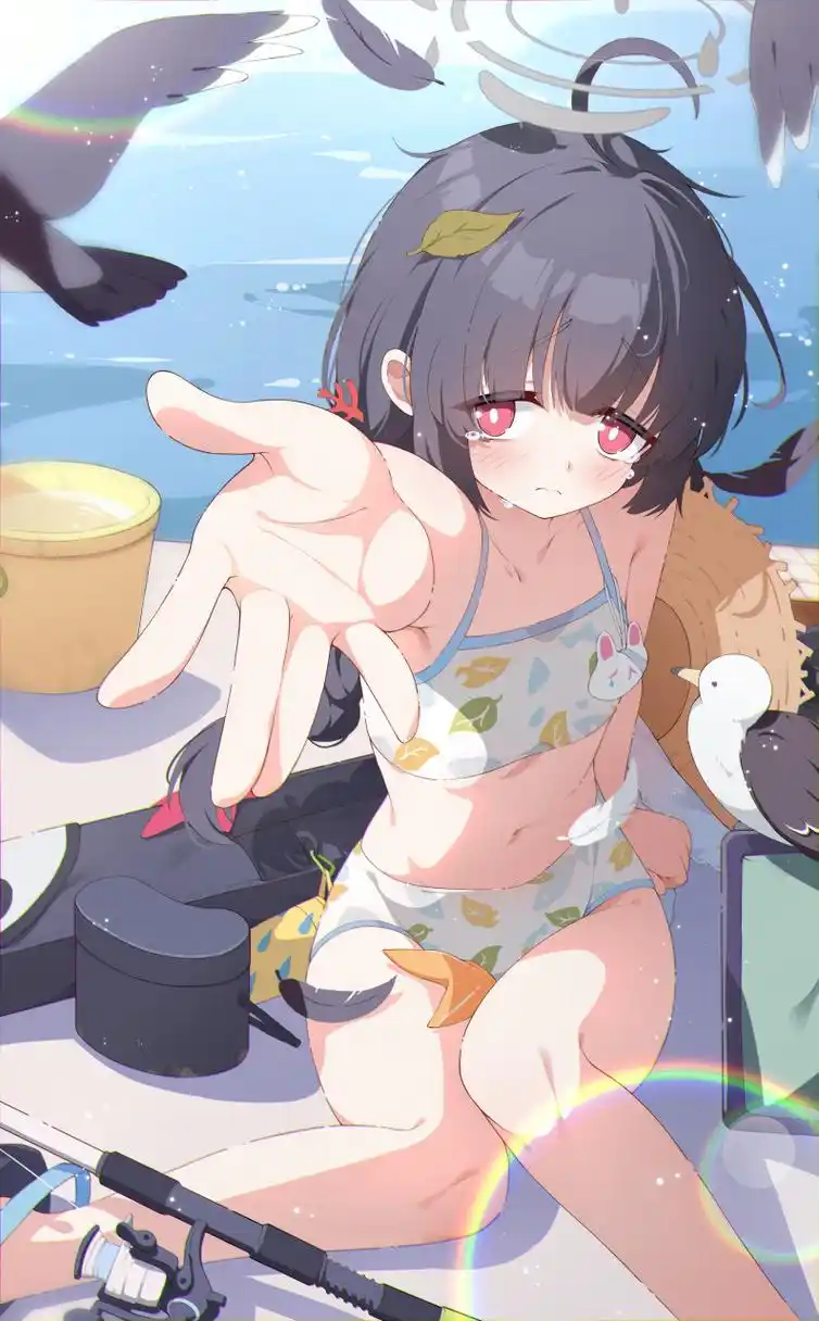 美少女于危难;[你懂的] b,加入海鸥,一起欺负美少女;[舔屏] 来自画师