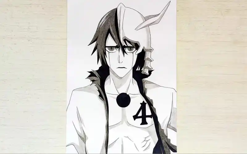 教你画一个乌尔奇奥拉