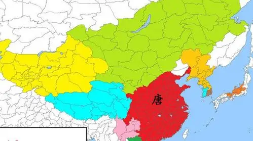 深入了解从西晋到五代十国的朝代疆域变化25p