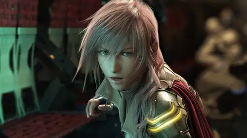 最终幻想系列 壁纸专辑(四)10 - 1366x768