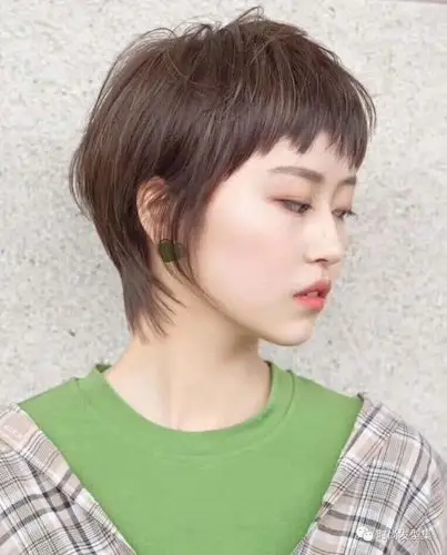 这一定是最火的"网红短发"_腾讯新闻