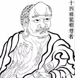 般若简笔画般若简笔画教程图片