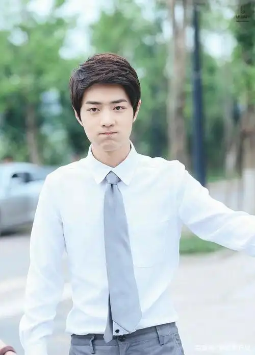 看肖战的"剧抛脸"如何百变.你能从这些照片里认出来多少?