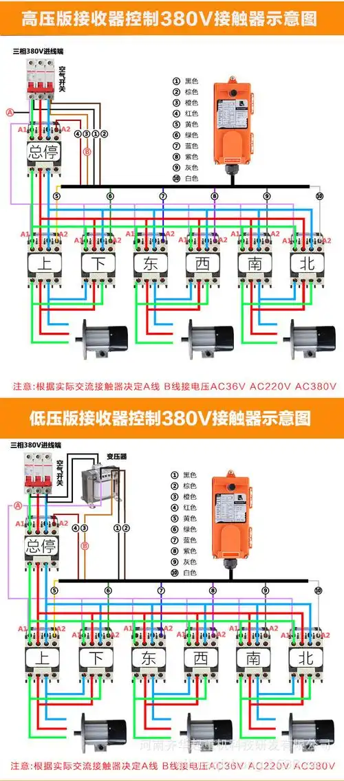 家用f21-e1无线遥控器起重机天车葫芦遥控器18v 65v 440v 220v