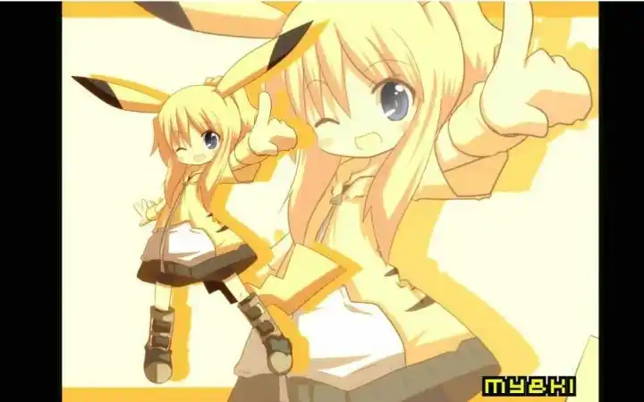 洗脑神曲 皮卡丘女孩 pika girl - s3rl [hardcore]