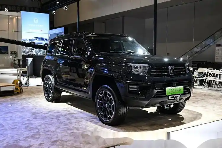 长城汽车有着34年越野造车经验和深厚技术积淀,融合前沿