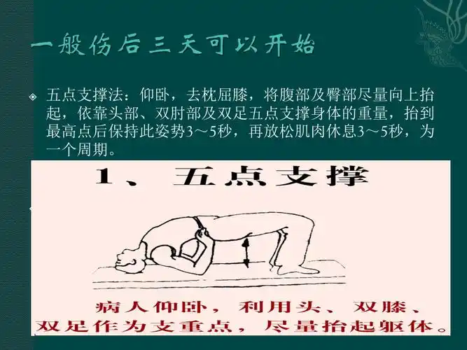 胸腰椎骨折如何功能锻炼康复?_刘艳成