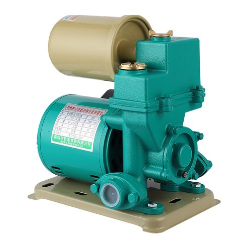 全自动自吸泵家用220v增压泵自来水冷热水器管道泵吸水泵静音抽水