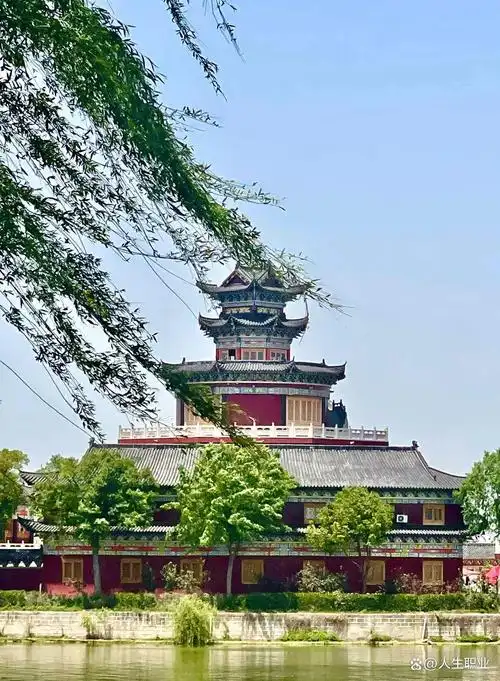 安徽阜阳八里河:皖北明珠,人间仙境