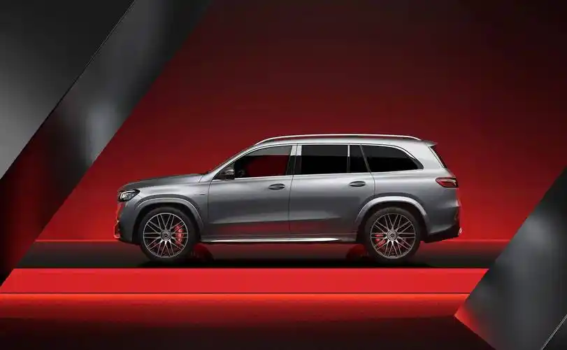 新款奔驰gls迈巴赫glsamg gls系列车型发布_搜狐汽车_搜狐网