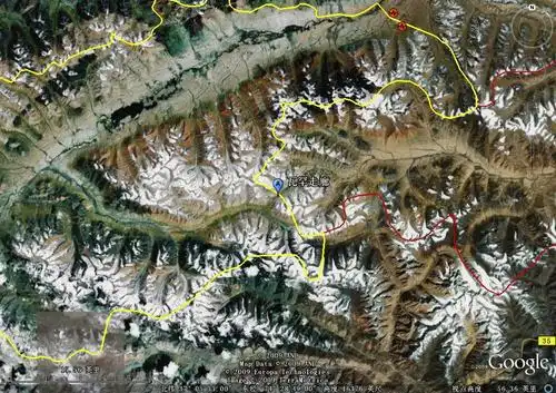 如果说阿富汗是南亚次大陆的守门员那么瓦罕走廊对于中国算啥