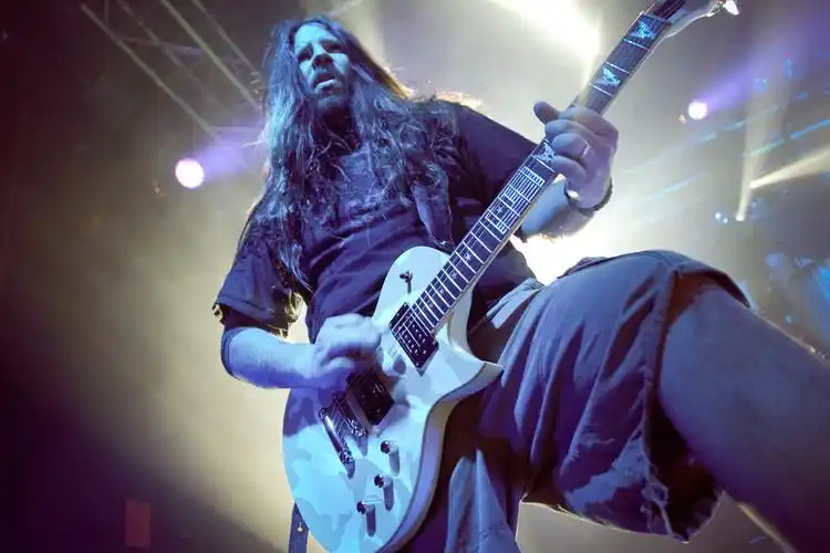 [转] lamb of god 末日预兆 敌基督再现