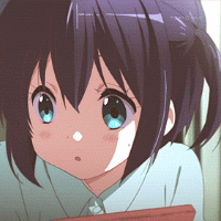 超萌系列卡通动态qq女生头像