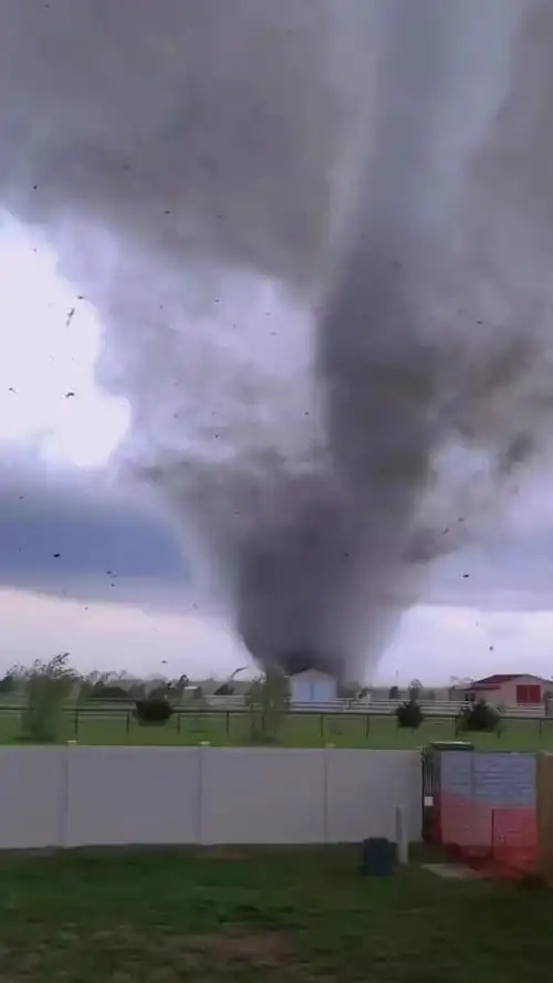 龙卷风到底有多可怕