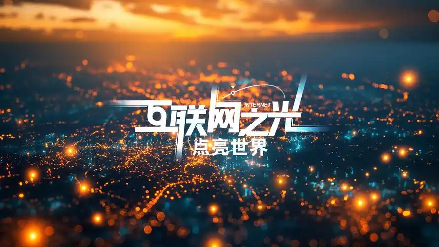 互联网之光微视频点亮世界