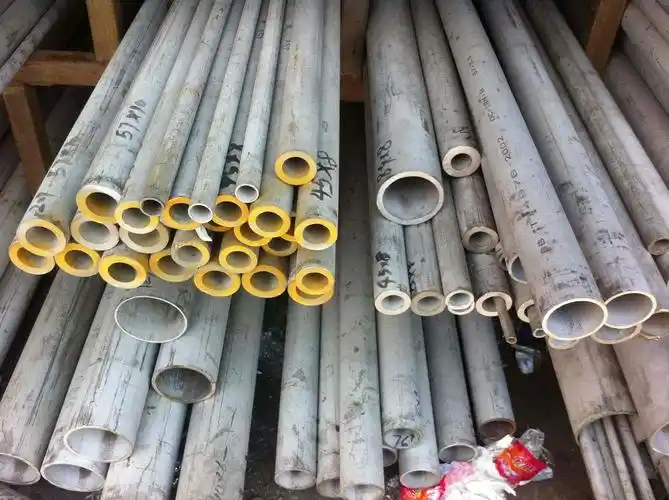 厂价出售sus316l,304,310s不锈钢非标厚壁无缝管