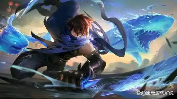 王者荣耀:澜获得史诗级强化,大招存在隐藏效果,又是超标英雄吗