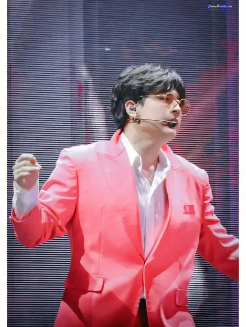 每日蓝人之申东熙