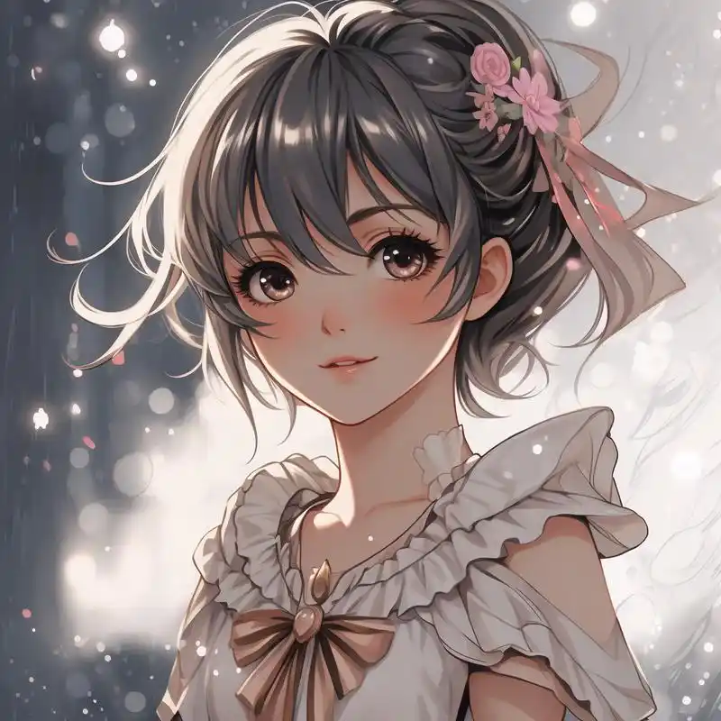 96 动画人物头像大赏 99