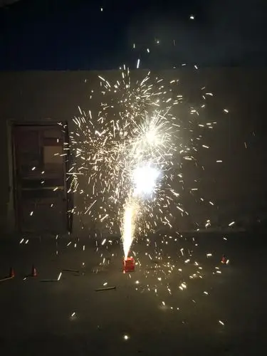 我是烟花小达人