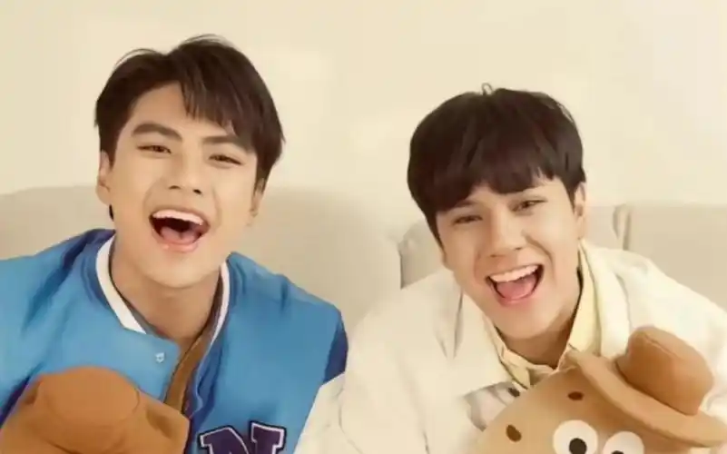 【ohm|nanon】泰迪南农思念无法传达.