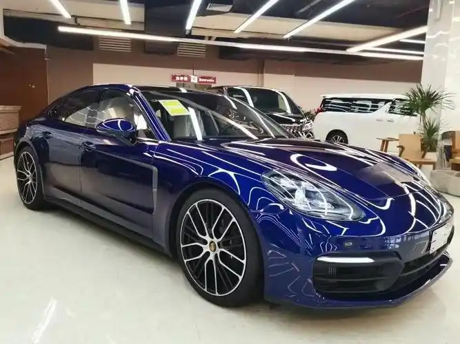 保时捷帕拉梅拉29t港口售价行情120万