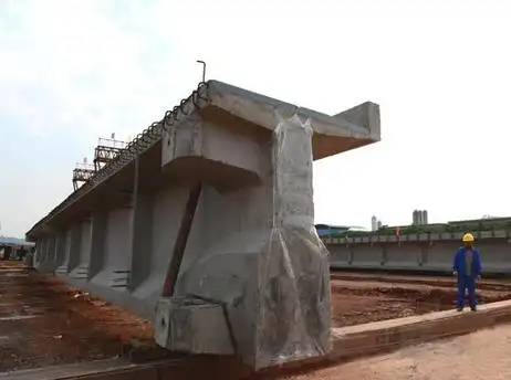 昆玉铁路安宁制梁场通过国家认证 - 拟在建 - 世界轨道交通资讯网-世