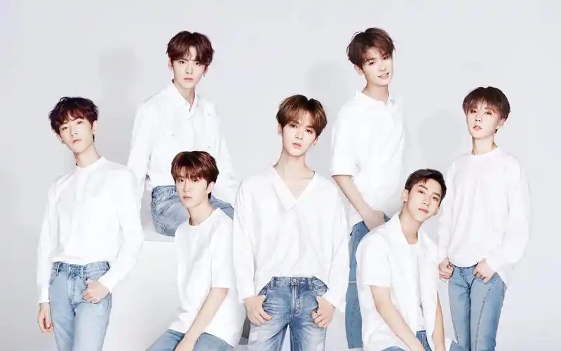 【乐华七子next】×【快看漫画】推广影片 花絮视频_哔哩哔哩_bili