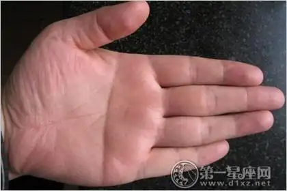 男孩右手断掌纹好不好?怎样才能化解