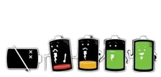 给你自己的身体充电