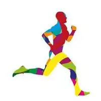 跑步运动男生头像_微信头像图片大全