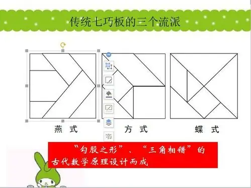 七巧世界—临沂北城小学校本课程—智力七巧板