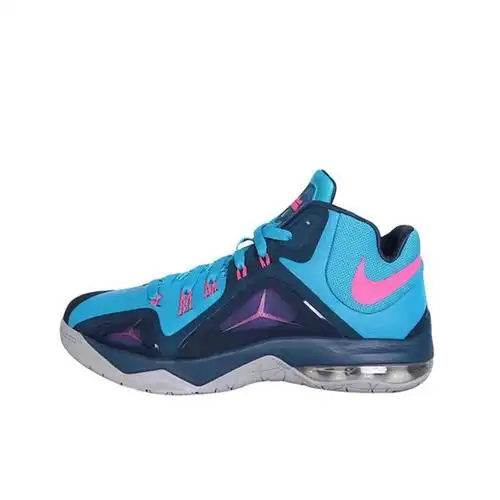 篮球鞋耐克nikeambassadorvii詹姆斯使节7篮球鞋