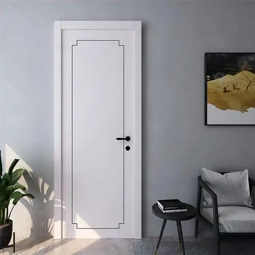 【白色木门图片】_白色木门图片大全-蜜罐蚁装修网