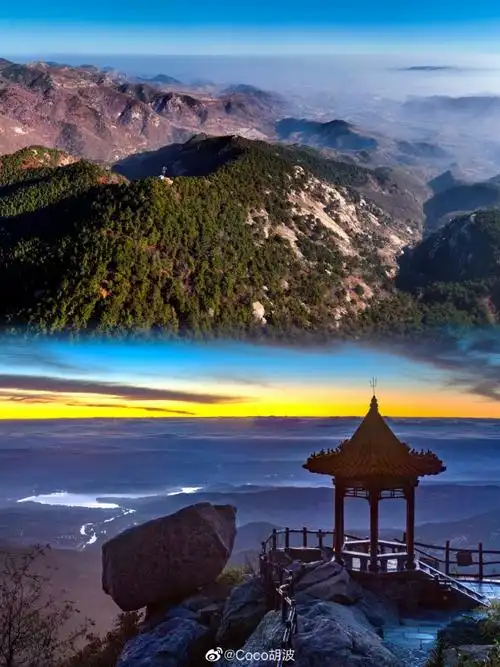 长城下运河边黄河安##长城这么近山东那么美##好客山东##山东旅